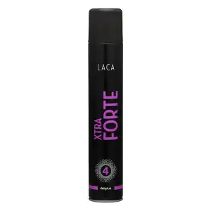 Laca cabello Xtra Forte Deliplus fijación 4 Spray 0.4 100 ml