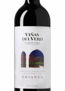 Viñas Del Vero C.Sauvignon-Tempranillo Crianza Tinto 2018