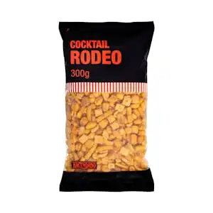 Cocktail rodeo Hacendado Paquete 0.3 kg