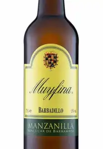 Muyfina Manzanilla Criaderas Y Soleras