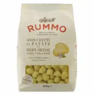 Gnocchetti de patata Rummo 500 g