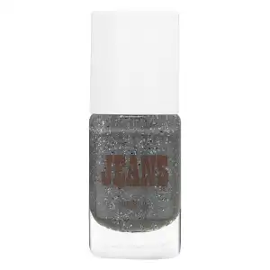 Laca de uñas Jeans Deliplus 249 gris oscuro  1 ud