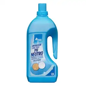 Limpiahogar ph neutro Bosque Verde delicado Botella 1.5 L