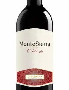 Montesierra Selección Tinto Crianza 2018