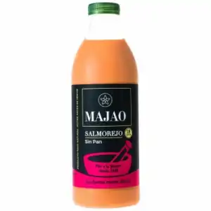 Salmorejo sin pan Majao sin gluten 1 l.