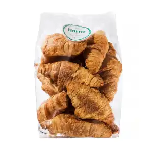 Mini croissants de mantequilla Bolsa 0.24 kg