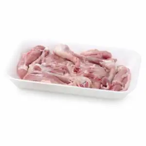 Muslos de pollo para la brasa Carrefour 600 g aprox