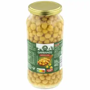 Garbanzo pedrosillano Classic Carrefour 400 g.