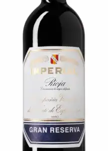 Imperial Tinto Gran Reserva 2015