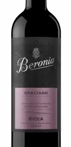 Beronia Graciano Tinto 2017