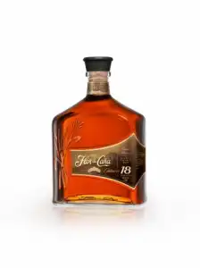 Flor De Caña 18 Años Ron