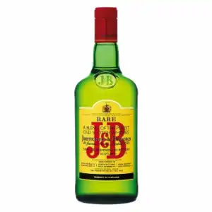 Whisky J&B escocés 1,5 l.