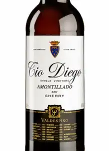 Tio Diego Amontillado