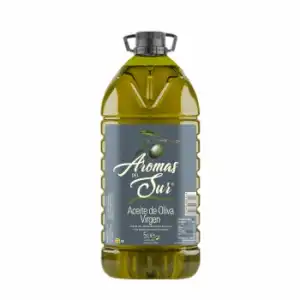 Aceite de oliva virgen Aromas del Sur 5 l.