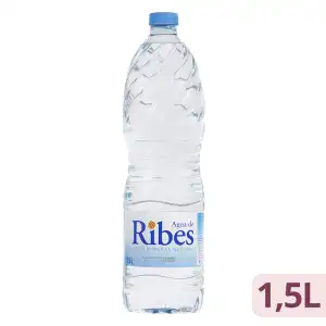 RIBES GARRAFA 5 LITROS - Aguas