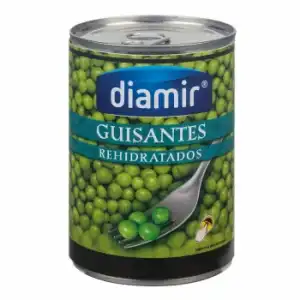 Guisantes Diamir 250 g.