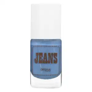 Laca de uñas Jeans Deliplus 247 azul claro  1 ud