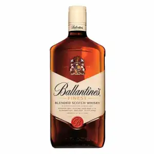 Whisky Ballantine's escocés 1 l.