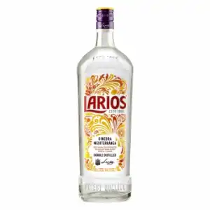 Ginebra Larios 1,5 l.