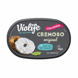 Creamy Original Violife sin gluten sin lactosa 150 g.