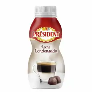 Leche condensada Président 450 g