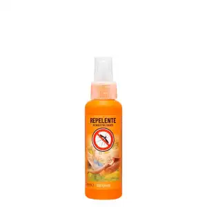 Spray repelente fuerte Deliplus antimosquitos Spray 100 ml