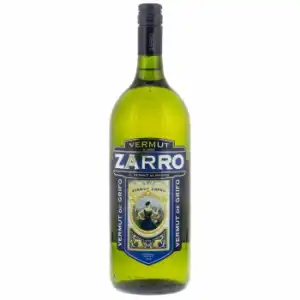 Vermut Zarro blanco 1,5 l.