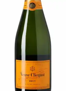 Veuve Clicquot Champagne