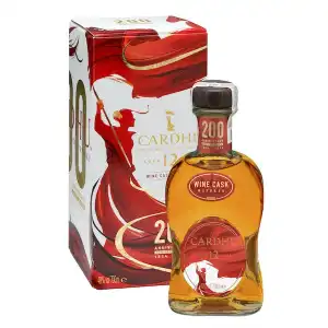 Whisky escocés Cardhu 12 años Caja 700 ml