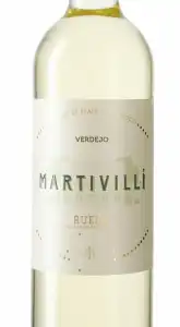 Martivilli Blanco 2021