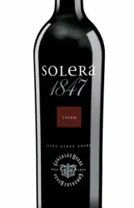 Solera 1847 Cream Oloroso