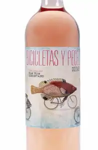 Bicicletas Y Peces Rosado 2021