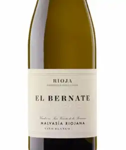 El Bernate El Bernate De Exopto Blanco 2018