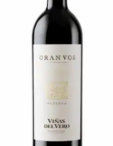 Viña Del Vero Gran Vos Tinto Reserva 2016