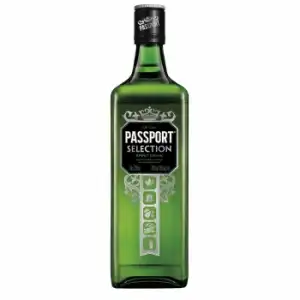 Whisky passport selection 70 cl.