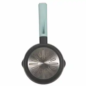 Cazo Inducción de Aluminio Forjado INFINITY CHEFS Essence 16cm - Negro