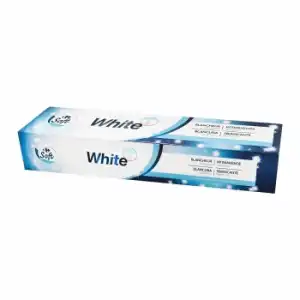 Dentífrico White Carrefour Soft 75 ml.