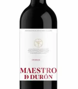 Maestro De Duron Tinto Crianza 2017