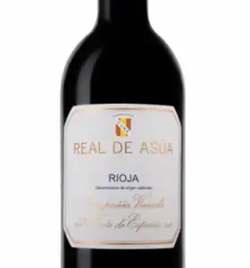 Real De Asua Tinto 2015