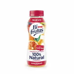 Zumo amazonas Bifrutas 240 ml.