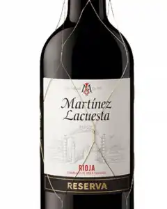 Martinez Lacuesta Tinto 2011