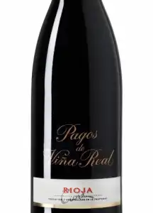 Pagos De Viña Real Tinto 2015