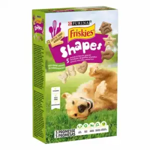 Pienso PG shapes variedad para perro Purina Friskies 800 g