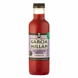 Salmorejo de remolacha García Millán sin gluten 750 ml