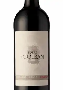 Torre De Golban Tinto Crianza 2018