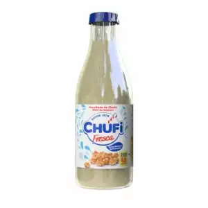 Horchata de chufa Chufi sin gluten y sin lactosa 750 ml.