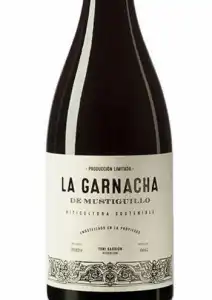 La Garnacha Del Mustiguillo Tinto 2020