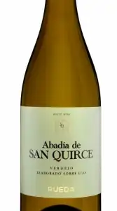 Abadia De San Quirce Blanco 2021