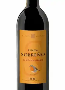 Finca Sobreño Ecológico Tinto 2019