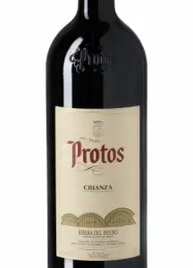 Protos Tinto Crianza 2019